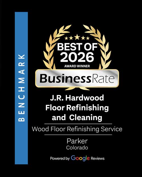 Best of 2026 Business Rate award from Google Reviews