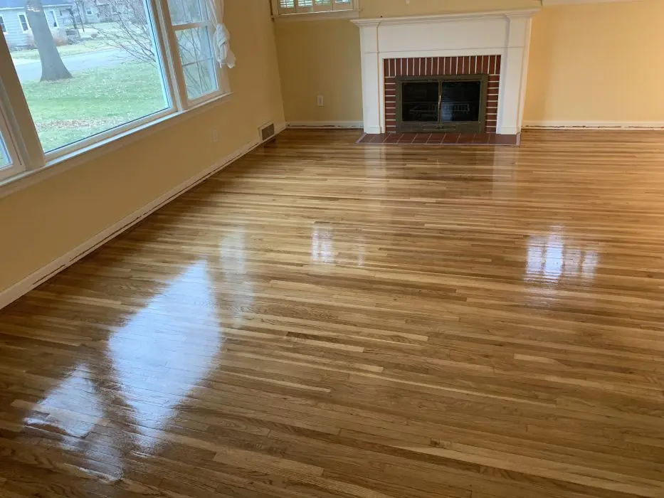 Highland Ranch – Instant UV-Curable Finish