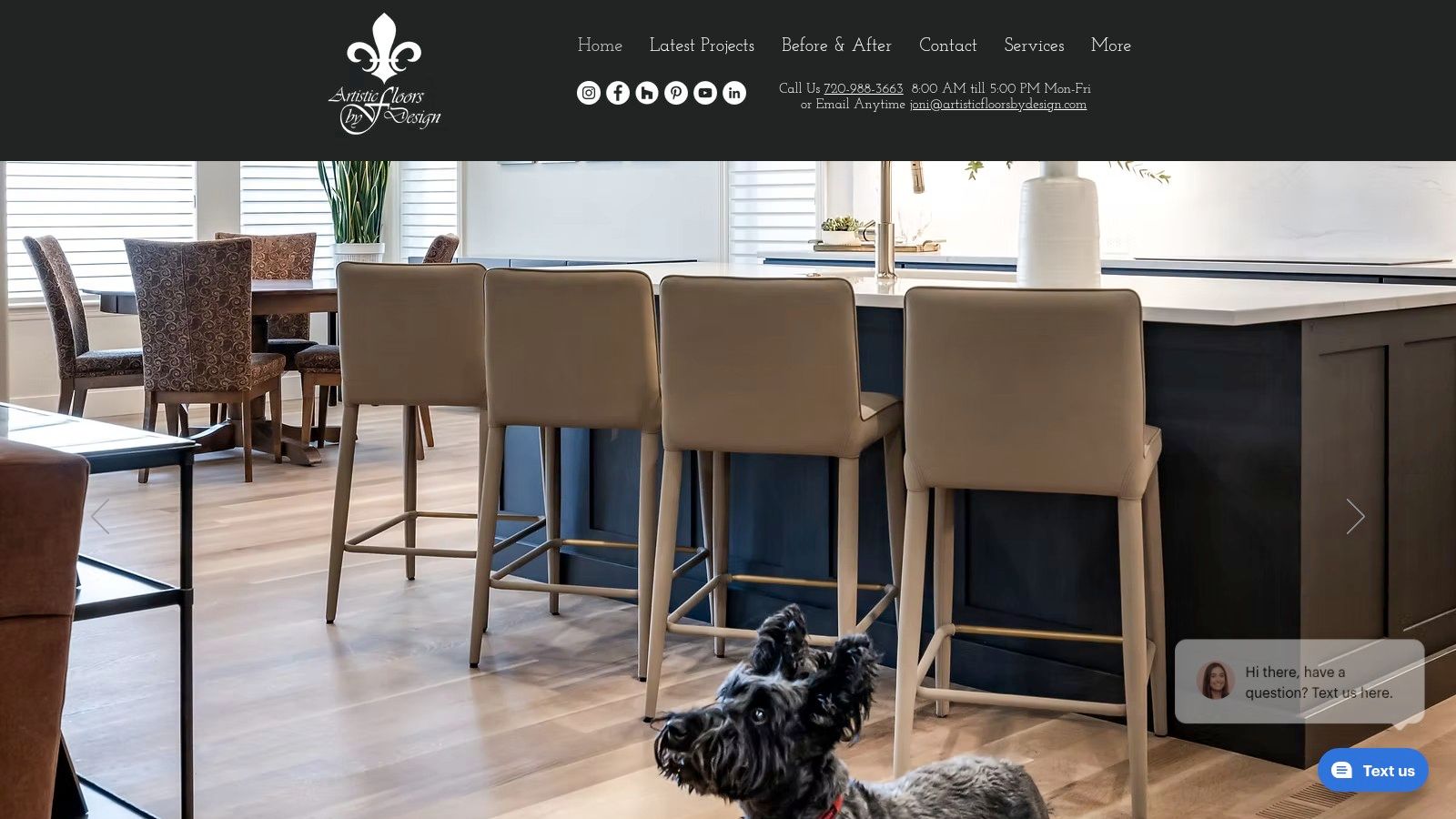 Artistic Floors by Design