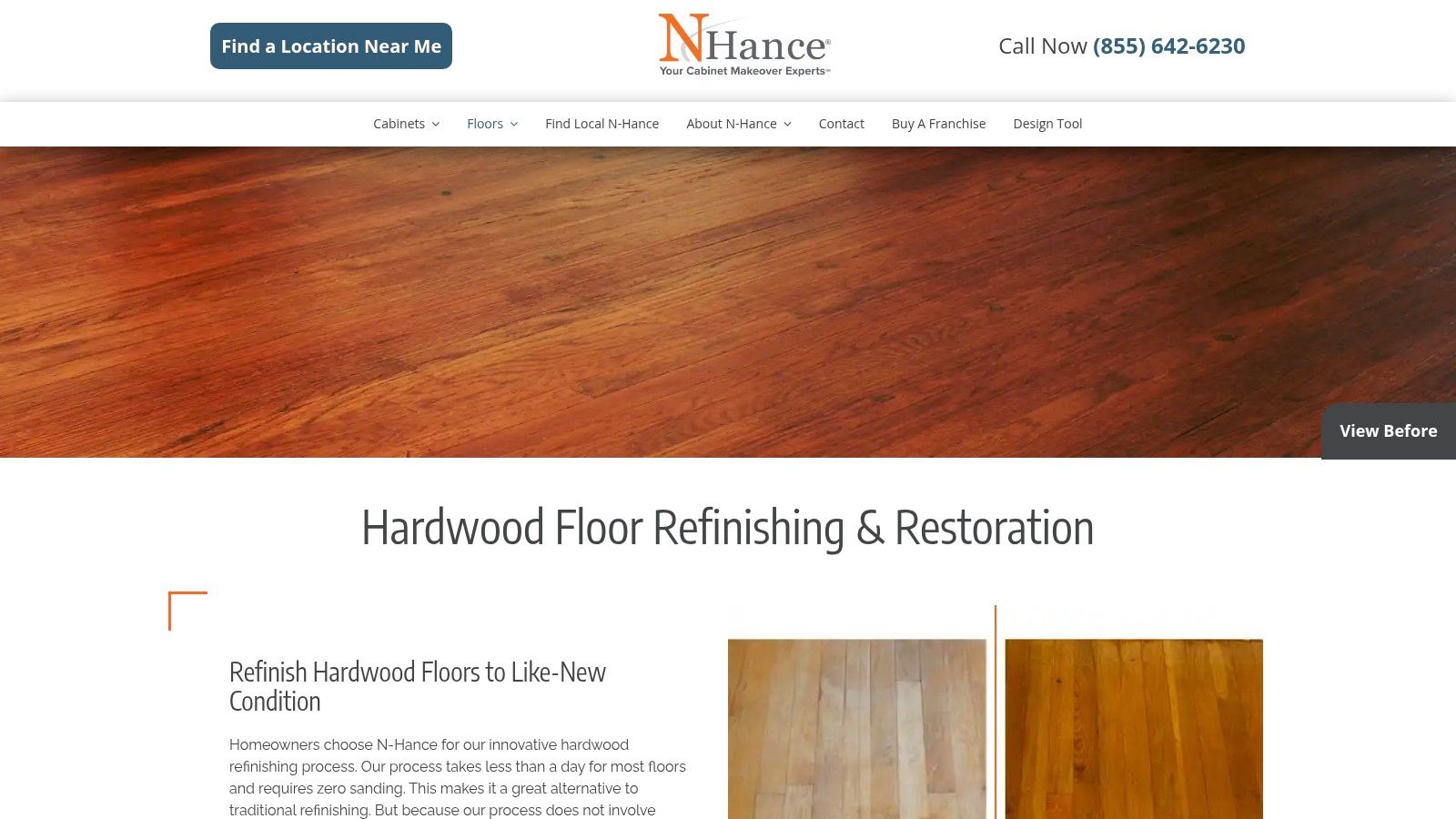 Case Study 2: Erasing Pet Damage in a Parker Bungalow
