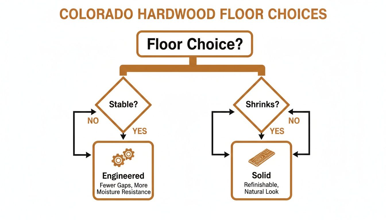 hardwood floors colorado springs